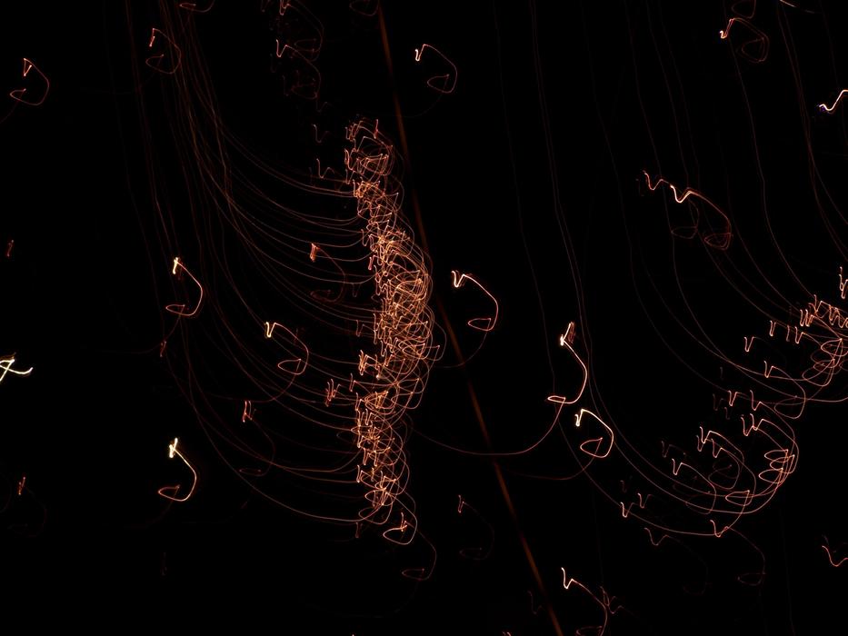 water Night Light