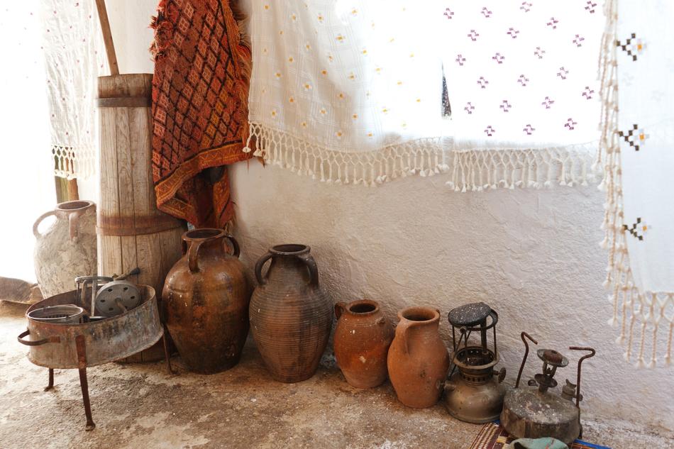Ancient Antique clay