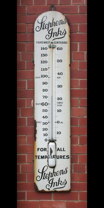 Old Thermometer street