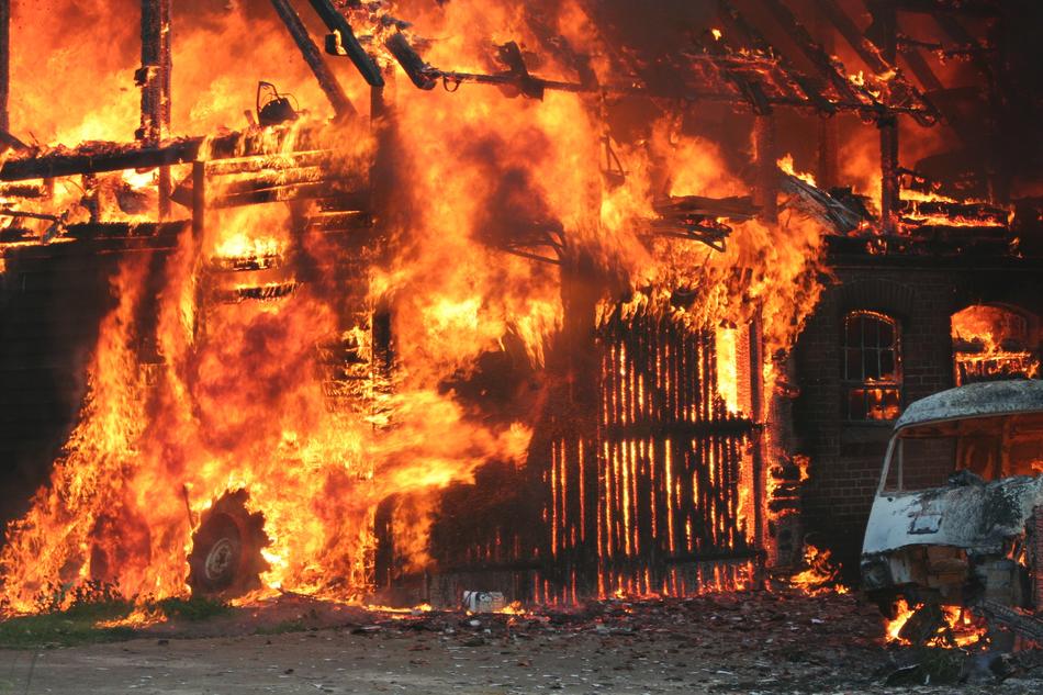 red Fire Brand