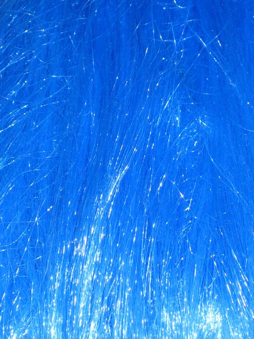 Blue Hair carnival,