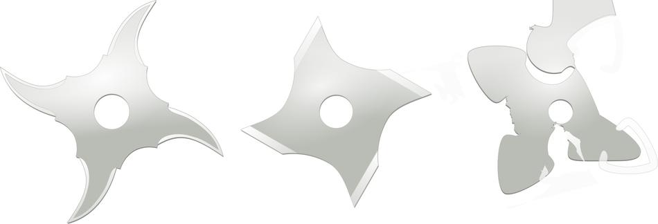ninja sharp stars