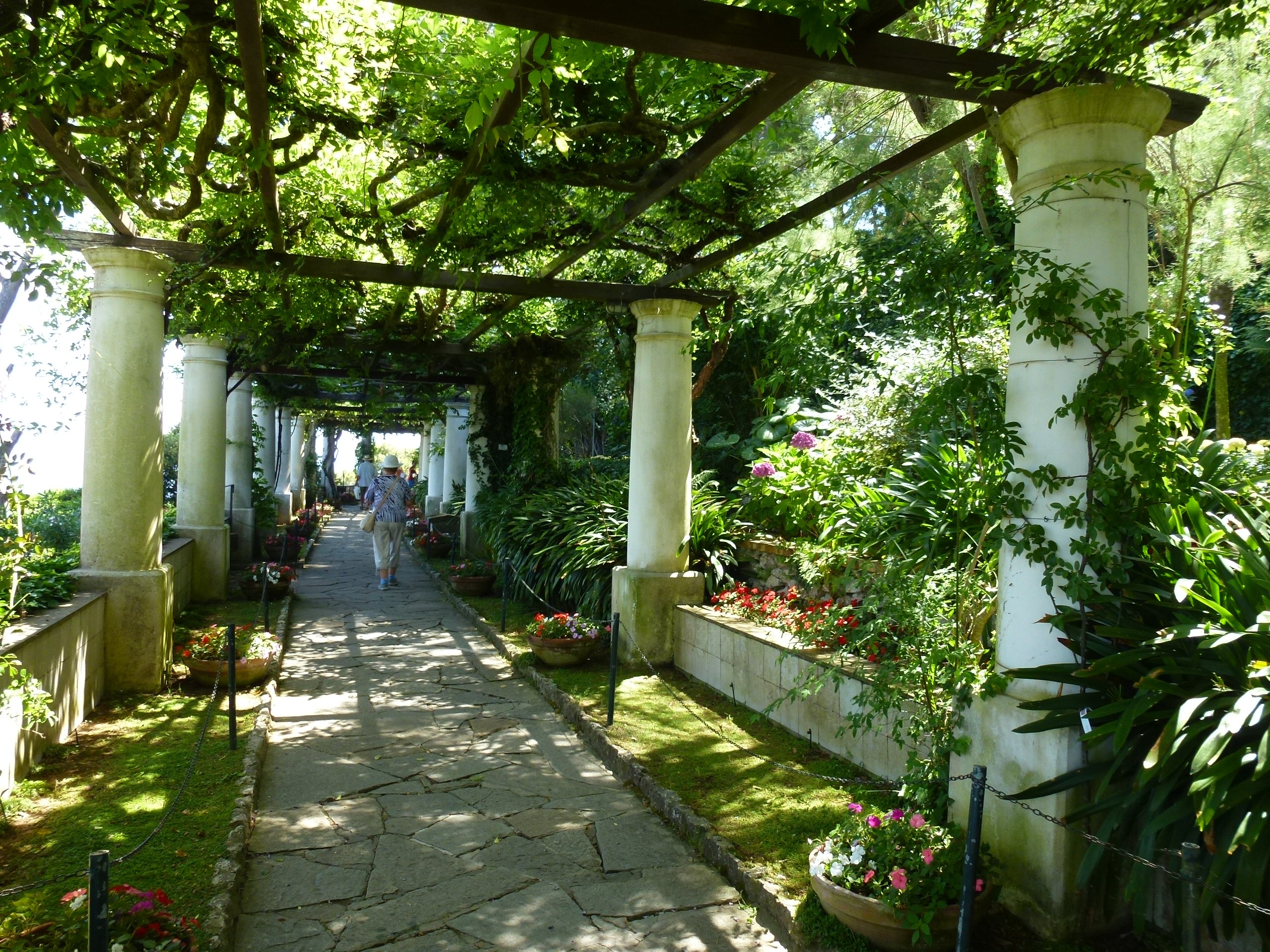 Ravello Phenomenal garden free image download