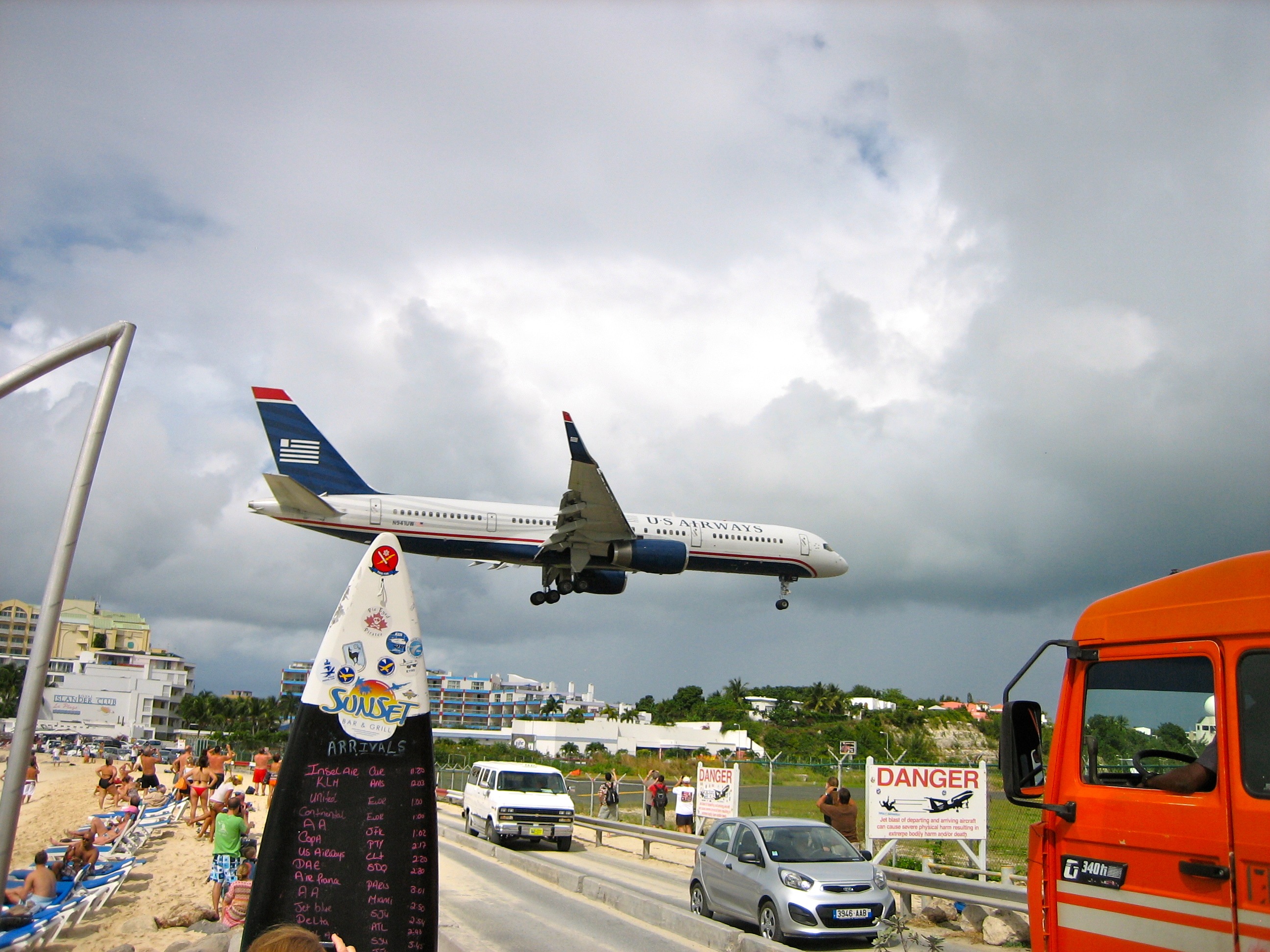 St Maarten Brothels