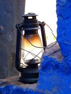 Kerosene Lamp