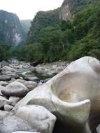 Machu Picchu stones