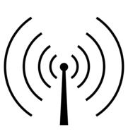 radio system antenna drawing