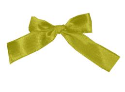 tape decoration ties green