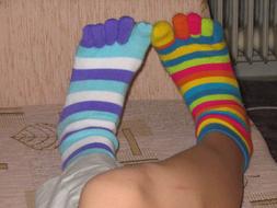 Feet Foot Sock colors