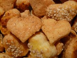 Heart Bake