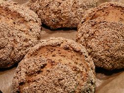 homemade Even baked Bread