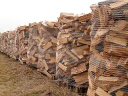 wood Stacks
