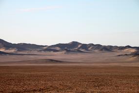 Namibia Desert