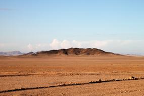 goodly Desert Namibia Africa