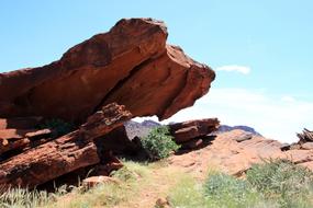 Formation Rocks Namibia