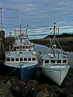 Fisher Boats