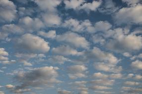 weather Sky Blue white