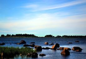 Water Archipelago Kvarken