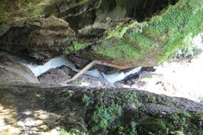 gorge Water waterfall