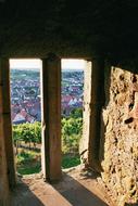 Stetten Ruined Castle