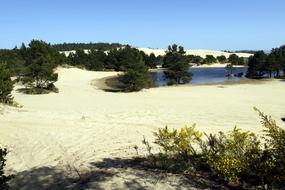 National Park Sand Hills