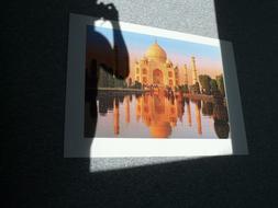 Puzzle Taj Mahal and Photograph