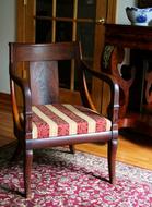 Chair Seat wood