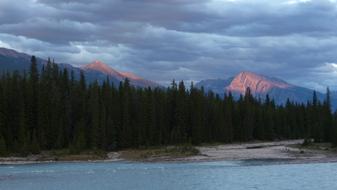 West Canada National park