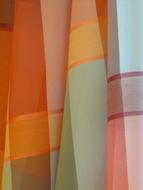 Curtain Fabric colors