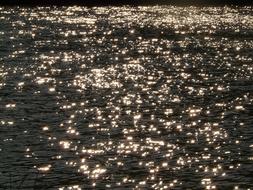 Water Backlighting