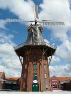 Windmill Wing