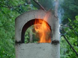 Fire Smoke