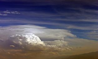 picture of Clouds on Sky