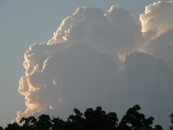 Thundercloud Storm