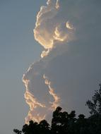Storm Weather cloud