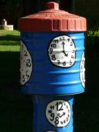 the image of the dials on the fire hydrant
