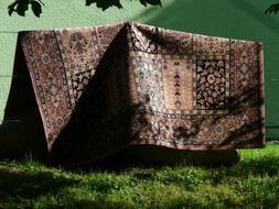 Carpet Air Ventilation