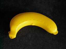 yellow banana box