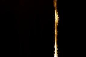 Rope Lace gold