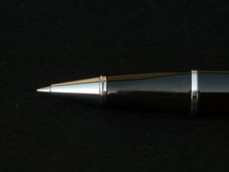 office black pen