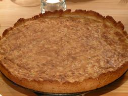 delicious Cake Pie