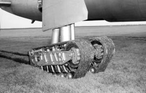 Chassis Aircraft Machine black and white