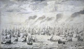 Battle or Naval War