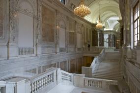 Marble New Castle Vienna