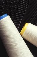 Yarn Thread Conical white
