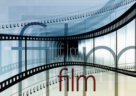 cinema strip movie