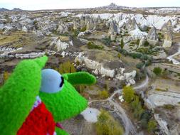 Kermit Frog Outlook Good cappadocia