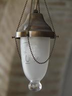 old Lamp lighting