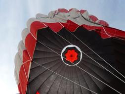 photo of Hot Air Balloon Ride Landing