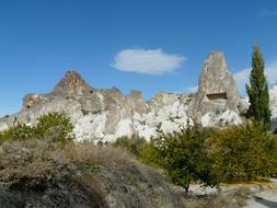 Valley Of Roses Cappadocia